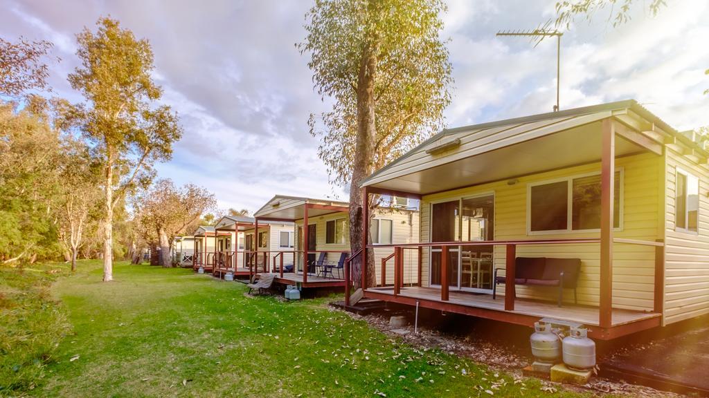 Australind Tourist Park Hotel Exterior photo