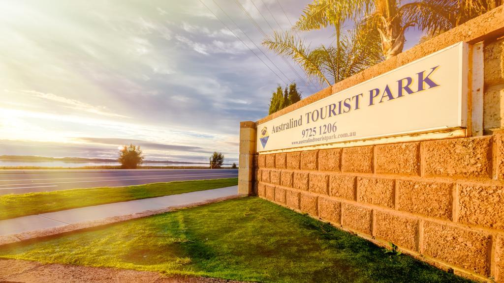 Australind Tourist Park Hotel Exterior photo