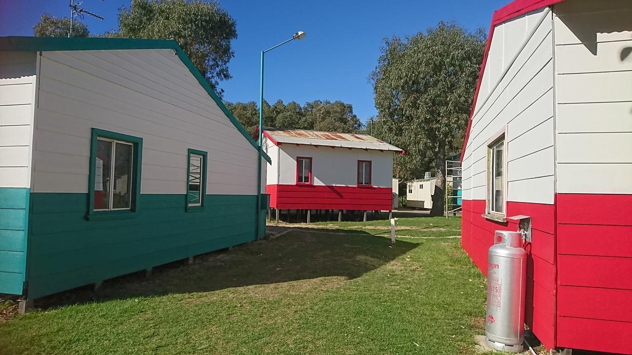 Australind Tourist Park Hotel Exterior photo